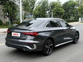 2021 Audi A3 35 TFSI Long IV (8Y), серый, 1600000 рублей, вид 5