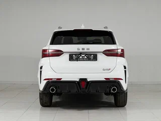 2024 SWM G01F, белый, 1889000 рублей, вид 5