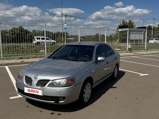 2006 Nissan Almera II (N16) Рестайлинг, серебристый, 333000 рублей, вид 4