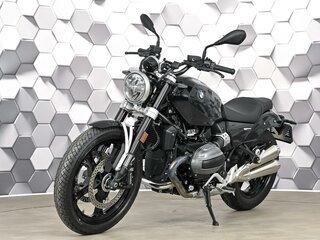 2024 BMW R 12, чёрный, 1529000 рублей, вид 2
