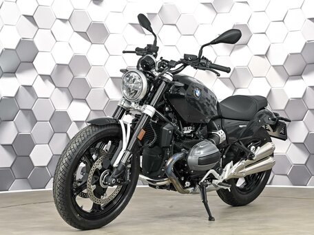 2024 BMW R 12, чёрный, 1529000 рублей, вид 2