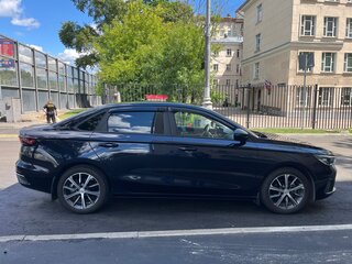 2023 Geely Emgrand II, синий, 1530000 рублей, вид 4
