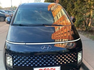 2023 Hyundai Staria I, чёрный, 6700000 рублей, вид 2