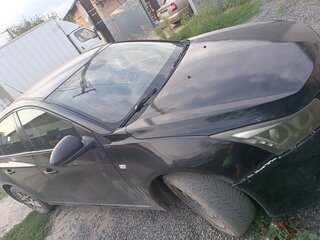 2012 Chevrolet Cruze I, чёрный, 265000 рублей, вид 5