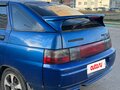 2007 Lada (ВАЗ) 2112, синий, 125000 рублей - вид 7