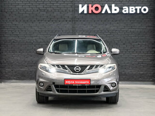 2012 Nissan Murano II (Z51) Рестайлинг 2, бежевый, 1260000 рублей, вид 2