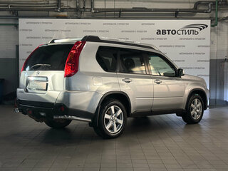 2008 Nissan X-Trail II, серебристый, 829000 рублей, вид 5