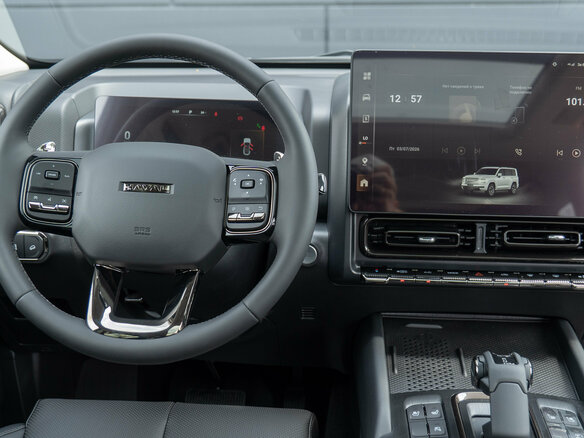 2026 Haval H9 II, белый, 4799000 рублей - вид 21