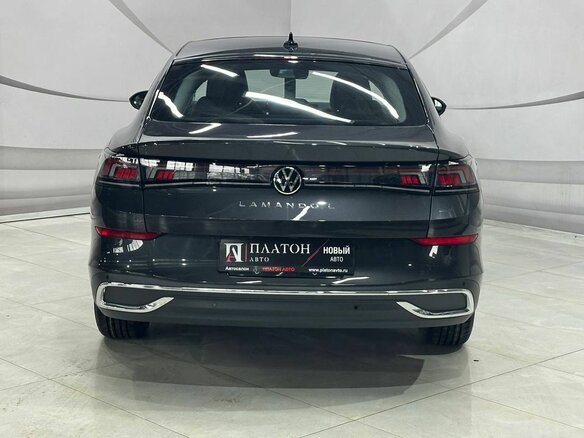 2025 Volkswagen Lamando L II, серый, 3349000 рублей - вид 5
