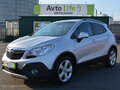 2013 Opel Mokka I, серебристый