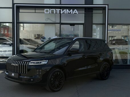 Jaecoo J6