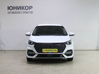 2024 Omoda S5, белый, 1249000 рублей, вид 5