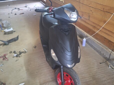 2014 Racer Meteor, чёрный, 60000 рублей, вид 2