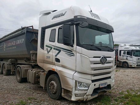 2023 FAW J7, белый, 3220000 рублей, вид 2
