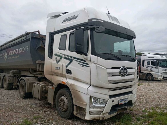 2023 FAW J7, белый, 3220000 рублей - вид 1