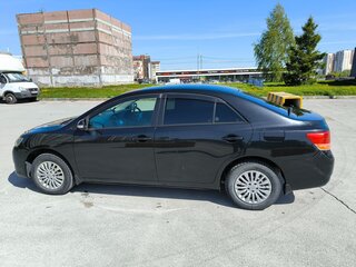 2010 Toyota Allion II Рестайлинг, чёрный, 1100000 рублей, вид 4