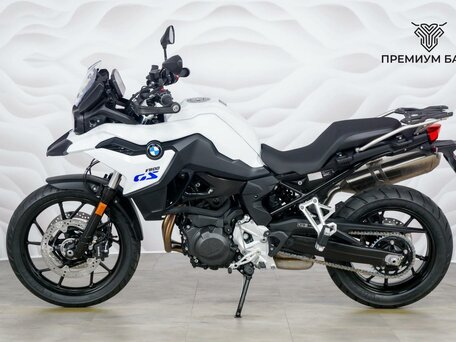 2024 BMW F 800 GS, белый, 1079000 рублей, вид 2