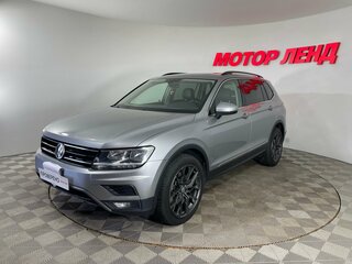 Volkswagen Tiguan Allspace II