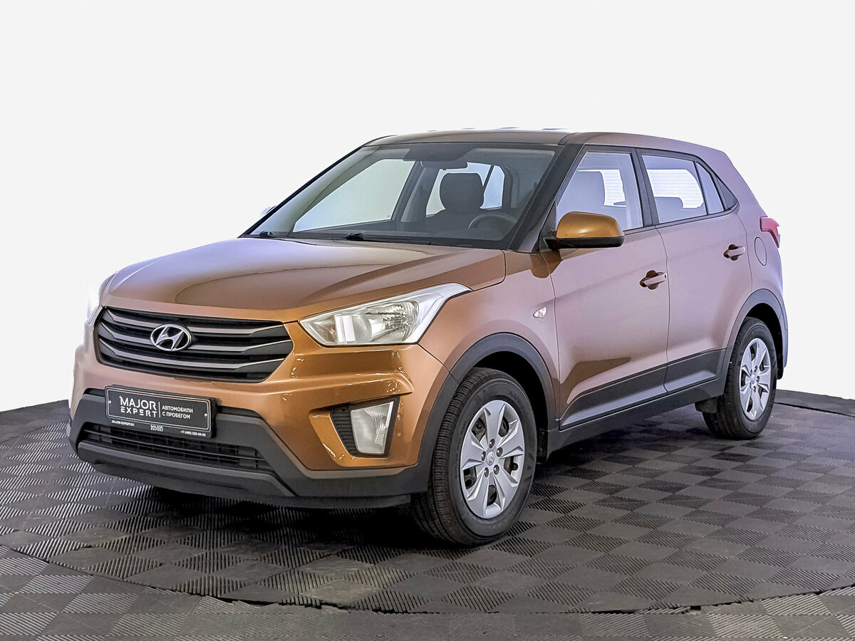 Открыть фотографии: Hyundai Creta I