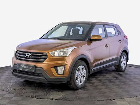 Hyundai Creta I