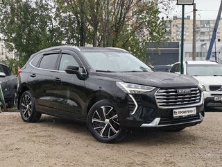 2023 Haval Jolion I, чёрный, 1639000 рублей, вид 3