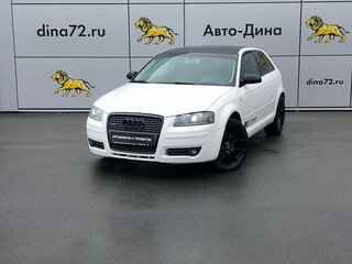 Audi A3 II (8P) Рестайлинг 1