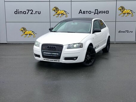 Audi A3 II (8P) Рестайлинг 1