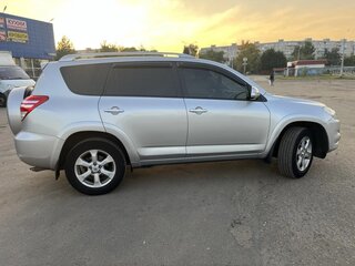2011 Toyota RAV4 Long III (XA30) Рестайлинг, серебристый, 1390000 рублей, вид 3