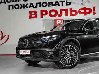 2025 Mercedes-Benz GLC 300 II (X254), чёрный, 9030000 рублей, вид 4