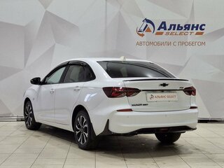2020 Chevrolet Monza II, белый, 1690000 рублей, вид 5