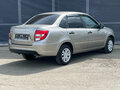 2019 Lada (ВАЗ) Granta I Рестайлинг, серый, 500000 рублей - вид 6
