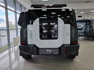 2026 Jetour T2, белый, 4449000 рублей, вид 3