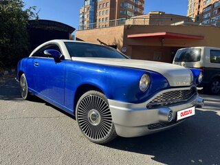 1958 ГАЗ М-20 «Победа», синий, 4000000 рублей, вид 1