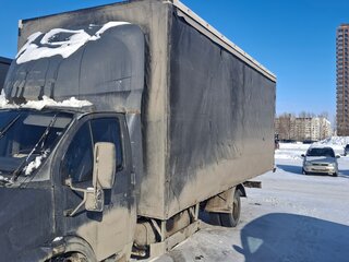 2014 ГАЗ ГАЗель (3302), чёрный, 850000 рублей, вид 2