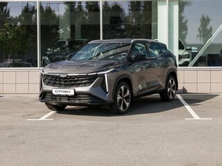 2026 Geely Cityray, серый, 3344990 рублей, вид 2