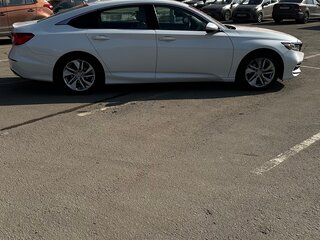 2018 Honda Accord X, белый, 1970000 рублей, вид 3