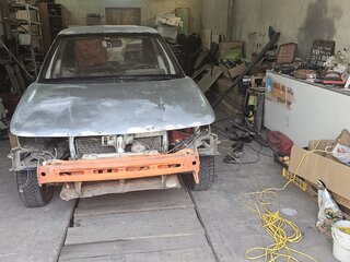 2003 Lada (ВАЗ) 2112, серый, 80000 рублей, вид 2