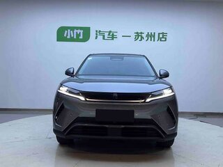 2025 BYD Yuan Up 45.12 kWh, серый, 2230000 рублей, вид 2