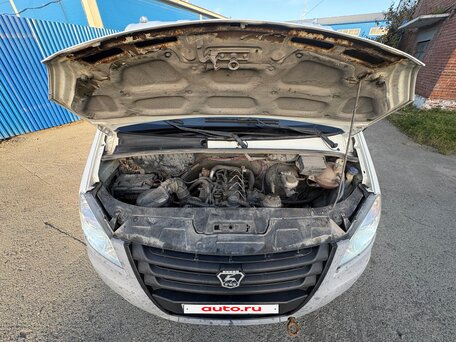 2013 ГАЗ ГАЗель Next, белый, 1600000 рублей, вид 3