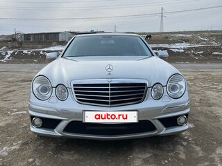 2005 Mercedes-Benz E-Класс 200 III (W211, S211), серебристый, 1700000 рублей, вид 1