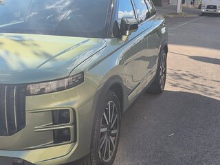 2024 Jaecoo J7 I, зелёный, 2290000 рублей, вид 3