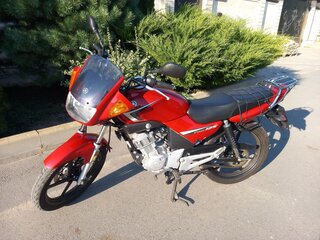 Yamaha YBR125