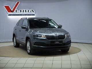 2020 Skoda Karoq I, серый, 1950000 рублей, вид 3