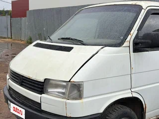 1992 Volkswagen Transporter T4, белый, 305000 рублей, вид 1