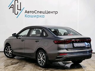 2024 Geely Emgrand II, серый, 2075000 рублей, вид 4