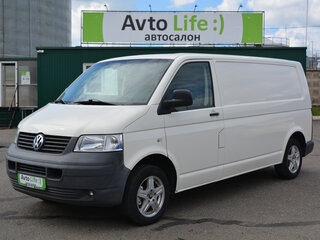 Volkswagen Transporter T5
