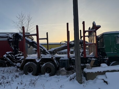 2011 КамАЗ 65222, зелёный, 4600000 рублей, вид 5