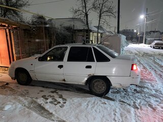 2011 Daewoo Nexia I Рестайлинг, белый, 150000 рублей, вид 4
