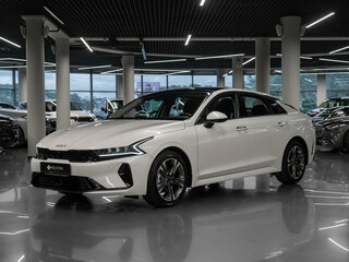 2025 Kia K5 III, белый, 3920000 рублей, вид 1