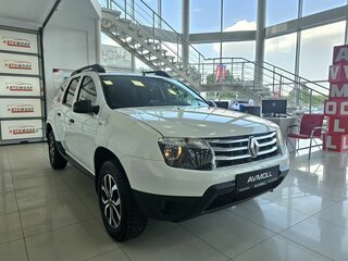 2014 Renault Duster I, белый, 1175000 рублей, вид 3